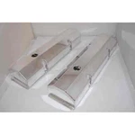 Rpc R6145POL Fabricated Flat Top Valve Covers 1958-86 Small Block Chevy 283-350 New. Price: $249.99.
