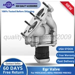Egr Valve For Mercedes MBE900 MBE902 MBE904 MBE906 Engine RA9061420619 710072D New. Price: $255.00.