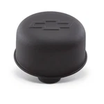 Proform Breather Cap 141-754; Gm Performance Black, Bowtie Emblem Chevy New. Price: $27.53.