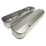 Prw 4045510 Valve Cover Set Aluminum Fabricated Billet Rail New. Price: $246.16.