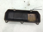 2000 Ford Mustang Valve Cover Black YS6L5 Used. Price: $60.63.