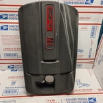 12-17 Fiat 500 Engine Cover Upper Motor Shield Trim Black Oem 68081716AC Used. Price: $58.45.