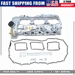 For Bmw 135I 335I 535I 640I 740I X3 X5 N55 Aluminum Valve Cover W/ Gasket&cap Us New. Price: $110.99.