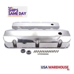 Racing Power R6248POL, Pack Polished Aluminum Bbc Fabricated Tall V/c New. Price: $259.78.