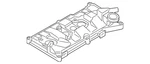 Genuine Nissan Valve Cover 13264-6LB0B New. Price: $154.88.