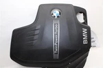 Plastic Engine Cover Bmw X3 2016 1356389 Used. Price: $159.99.