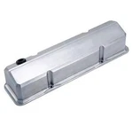 Proform 66740 Polished Aluminum Small Block Fits Chevy Valve Covers New. Price: $278.99.