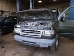 Steering Gear/rack Power Id Spa-jn Fits 97-06 Ford E150 Van 2110202 Used. Price: $175.75.