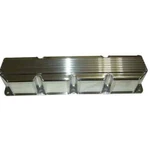 Rpc R6367 Fabricated Aluminum Finned Valve Covers Amc/jeep: 1976-87 V8 304-360-3 New. Price: $309.99.