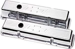 Billet Specialties 95221 Small Block Valve Covers - Tall New. Price: $236.95.