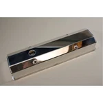 Prw Engine Valve Cover 4035001; Tall Polished Fabricated Aluminum For Chevy Sbc New. Price: $192.71.