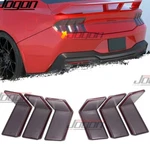 6PCS Rear Tail Lamp Covers Decor Abs Ford Mustang Gt S650 Dark Horse 2024-25 New. Price: $22.80.