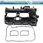 Valve Cover W/gasket 2013-2018 Fit For Bmw X1 X3 X4 X5 Z4 2.0L Dohc New. Price: $73.99.