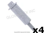 Bmw (2010-2019) Valve Cover Bolt X 56 Mm (4) O.e.m. + Year Warranty New. Price: $56.50.