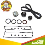 Engine Timing Belt Kit W/ Valve Cover Gasket Set 01-04 Ford Focus Mazda 2.0LETEC New. Price: $82.49.