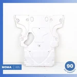 13-22 Lr Range Rover Sport L494 Front Engine Under Splash Shield Cover Oem Used. Price: $102.23.