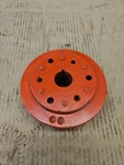 1957-1961 Chevy Corvette Used 3760584 6" Crank Harmonic Balancer Damper 2557. Price: $99.95.