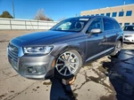 Engine Cover Oem 2018 Q7 Audi 4M0133849A Used. Price: $100.00.