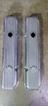 Cal Custom Bbm Valve Covers Mopar Performance 40-2500 Hot Rod Vintage New. Price: $449.99.
