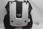 Plastic Engine Cover Infiniti FX35 2011 1067390 Used. Price: $159.99.