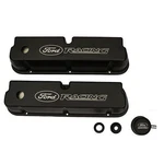 Ford Racing M6582-LE302BK Black Satin Valve Covers New. Price: $232.63.