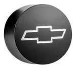 Billet Specialties Chevy Bowtie Breather,black,# BLK20220 New. Price: $65.95.