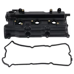 Front Engine Valve Cover & Gasket For Nissan Altima Quest Maxima 3.5L V6 02-09 New. Price: $46.84.