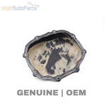 2005-2009 Audi A4 Quattro 3.2L Right Timing Chain Cover 06E109286F Used. Price: $15.63.