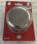 Rpc Crankcase Breather Cap R4870; Chrome Steel Push-in, 2-3/4 In. Diameter New. Price: $11.95.