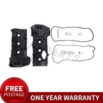 Lh + Rh Aluminum Valve Covers Set 2013-2016 Ford F-150 15-17 Expedition 3.5L New. Price: $218.99.