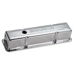 Moroso Chrome B/e Valve Covers Sbc Tall W/baffle- 68103 New. Price: $113.84.