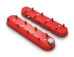 Holley 241-113 Gloss Red Aluminum Tall Valve Covers Chevy LS1 LS2 LS3 LS6 New. Price: $342.95.