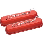Proform 141-261 Ls Valve Cover, 1997-2017 Sbc, Orange New. Price: $339.95.