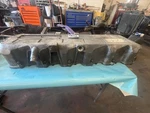 12 Paccar MX13 Engine Valve Cover 1814114 Used. Price: $140.00.
