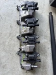 Gm Chevrolet 5.3L 6.2L Lt Genuine Oem Valve Cover Set Lh/rh With 7 Coils Used. Price: $129.99.