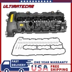 Valve Cover W/ Gasket & Bolts For Bmw 135I 335I 535I 740I N54 Z4 X6 11127565284 New. Price: $67.88.