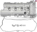 A-premium 2.0L/2.5L Aluminum Engine Valve Cover Compatible With Chevy Malibu, New. Price: $195.50.