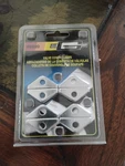 Mr. Gasket 9899 Valve Cover Clamps - Chrome New. Price: $7.97.