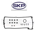 Valve Cover Gasket Set Left Skp 11127513195 Fits 02-10 Bmw 545I 550I 750I X5 New. Price: $40.80.