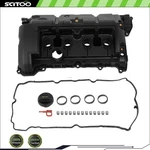 Engine Valve Cover & Gasket For 2007-2016 Mini Cooper 1.6 Non-turbo 11127646554 New. Price: $51.44.