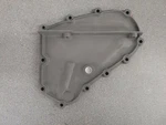 Nice Original Porsche 911 914-6 Rt Side Magnesium Timing Chain Box Cover 68-77 Used. Price: $65.00.