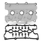 A-premium Upgraded Aluminum Right Engine Valve Cover Compatible With Audi A4 ... New. Price: $112.48.