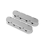 241-181 Holley 2-PIECE Finned Valve Cover Gen Iii/iv Ls Polished New. Price: $870.95.