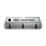 Ford Performance Die-cast Aluminum Tall Valve Covers Small Block New. Price: $209.99.