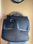 2014-2018 Mercedes CLA250 C117 2.0L Engine Motor Appearance Top Cover Panel Oem Used. Price: $85.00.