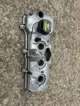 Left Valve Cover 09-12 Ford Flex Boost Used. Price: $50.00.
