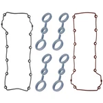 For Jaguar XJ8 Xjr XK8 Left & Right Engine Valve Cover Gaskets With 4 Tube Seals New. Price: $102.95.