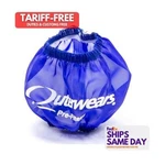 Outerwears 10-1013-02, One Blue Polyester 3IN Breather Pre-filter Performan New. Price: $32.80.