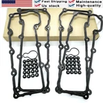 Valve Cover Gaskets 53020992 Fits For 02-05 Dodge Ram 1500 Jeep Liberty 3.7L New. Price: $51.33.