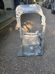 91-93 Nissan B13 Sentra NX2000 SR20DE Upper Oil Pan Fwd Used. Price: $199.00.